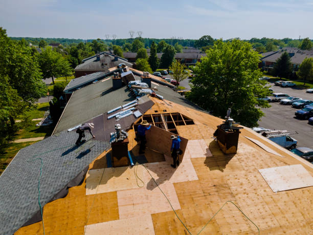 24/7 Emergency Roof Installation experts in Belmont, OH
