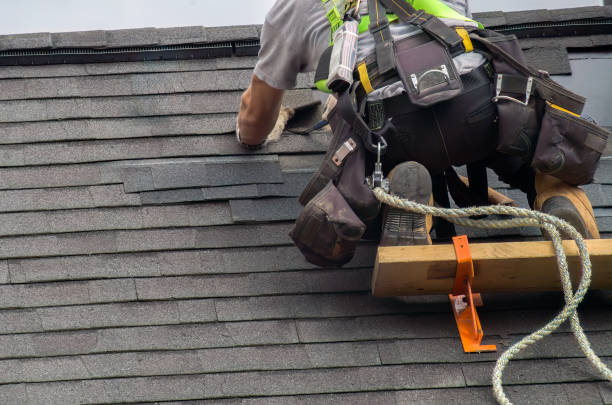 Reliable Roof Installation contractor in Belmont, OH by Brentwood Metal Roofing